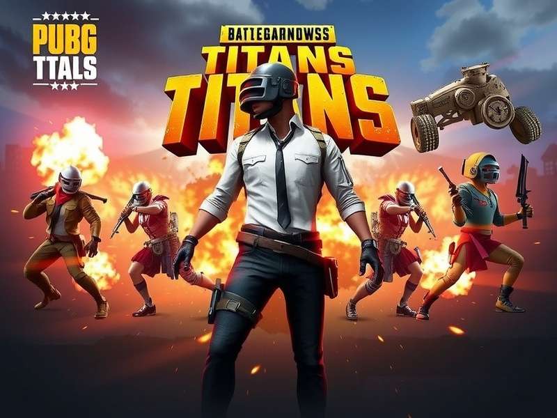 PUBG Titans Clash Royale Gameplay